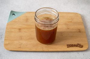 Веганская карамель