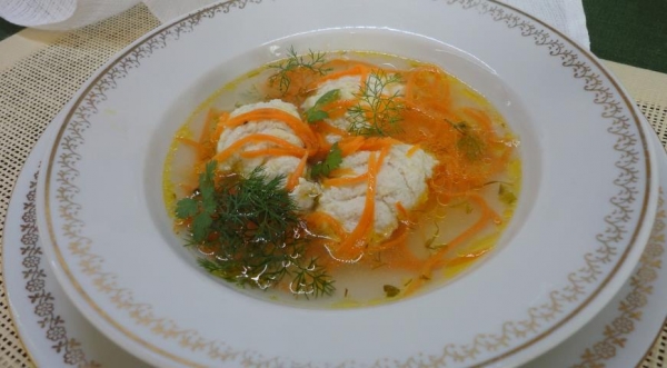 Кнели из курицы, пошаговый рецепт с фото Кнели из курицы, пошаговый рецепт с фото