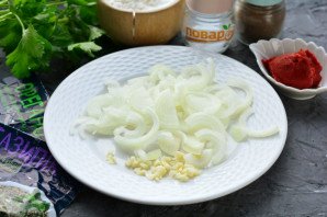 Индейка по-итальянски Индейка по-итальянски