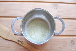 Белый соус с яйцом Белый соус с яйцом