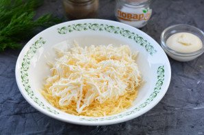 Сырный паштет Сырный паштет