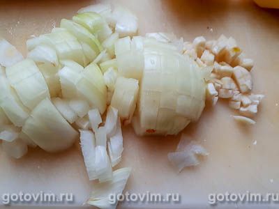 Суп из консервированного тунца Суп из консервированного тунца