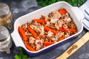 Холодец "Как у бабушки" Холодец "Как у бабушки"