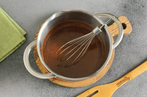 Шоколадно-банановая паста Шоколадно-банановая паста