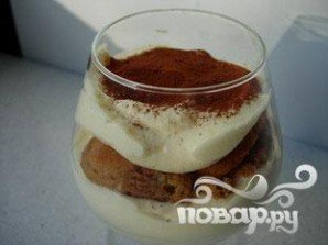 Новый тирамису Новый тирамису