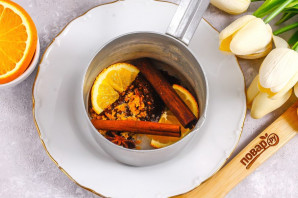 Кофе по-карибски