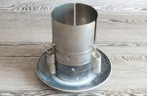 Грудинка в ветчиннице Грудинка в ветчиннице