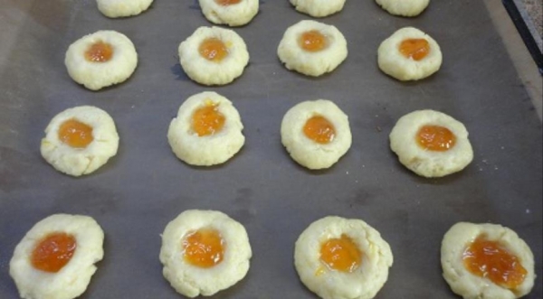 Лимонное печенье, пошаговый рецепт с фото Лимонное печенье, пошаговый рецепт с фото