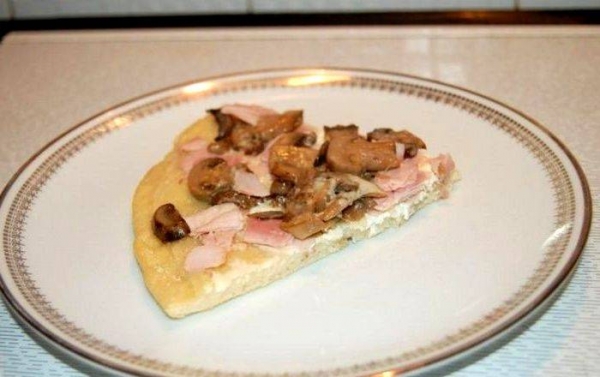 Пицца в духовке — рецепты начинки в домашних условиях
Пицца в духовке — рецепты начинки в домашних условиях