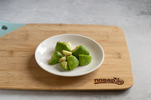 Авокадо шейк Авокадо шейк