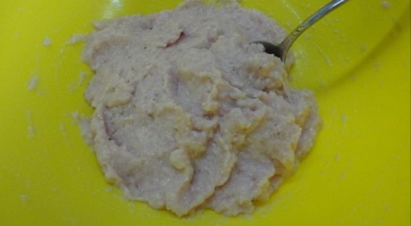 Кнели из курицы, пошаговый рецепт с фото Кнели из курицы, пошаговый рецепт с фото