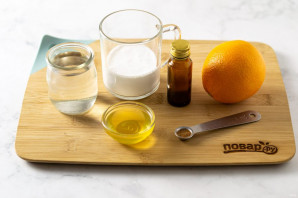 Апельсиновый раф Апельсиновый раф