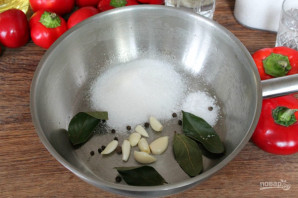 Гогошары маринованные по-молдавски Гогошары маринованные по-молдавски