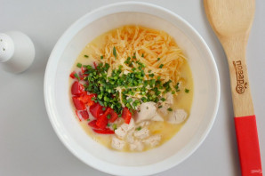 Быстрый завтрак для школьника Быстрый завтрак для школьника