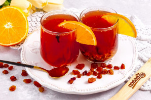 Скандинавский глинтвейн Скандинавский глинтвейн