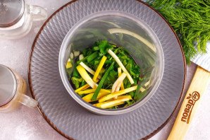 Сливочный диетический соус Сливочный диетический соус