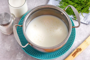 Йогурт для похудения