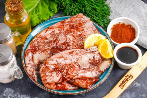 Кальмары на гриле от Джейми Оливера Кальмары на гриле от Джейми Оливера