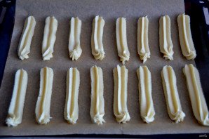 Печенье "Спаржа"