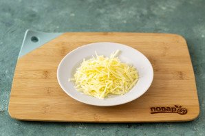 Салат из жареных грибов Салат из жареных грибов