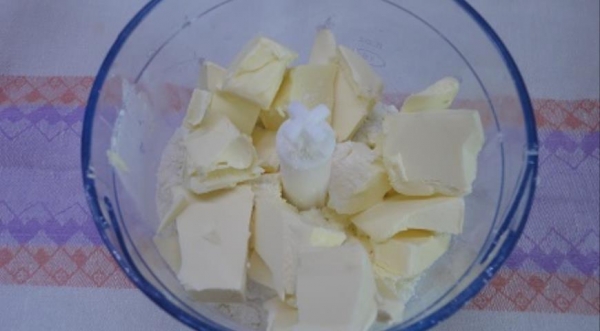 Лимонное печенье, пошаговый рецепт с фото Лимонное печенье, пошаговый рецепт с фото