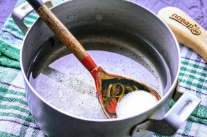 Маринованная айва Маринованная айва