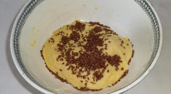 Кукурузное печенье, пошаговый рецепт с фото Кукурузное печенье, пошаговый рецепт с фото