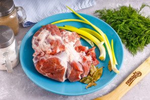 Диетическая говядина в духовке Диетическая говядина в духовке