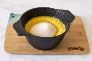 Джем из апельсинов и лимонов Джем из апельсинов и лимонов