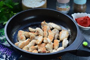 Индейка по-итальянски Индейка по-итальянски