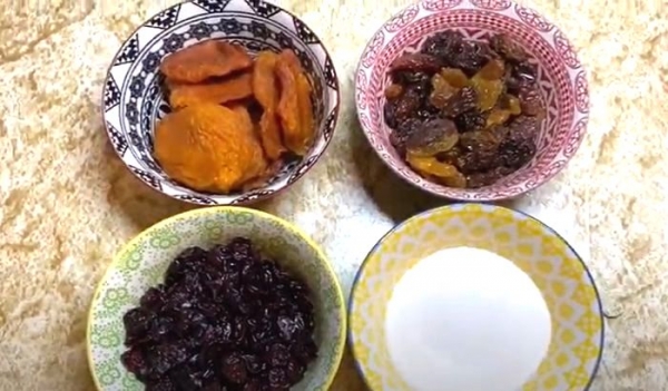 Как варить компот из сухофруктов — 7 простых рецептов
Как варить компот из сухофруктов — 7 простых рецептов