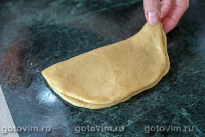 Кулич «Синнабон» (НЕ краффин) Кулич «Синнабон» (НЕ краффин)