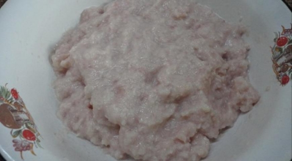Кнели из курицы, пошаговый рецепт с фото Кнели из курицы, пошаговый рецепт с фото