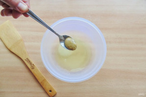 Постный майонез на гороховом рассоле Постный майонез на гороховом рассоле