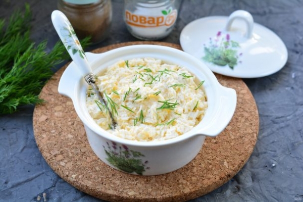 Сырный паштет Сырный паштет