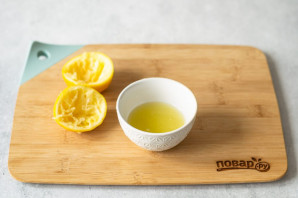 Лимонад "Орегано Физз" Лимонад "Орегано Физз"