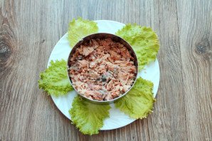 Салат "Интрига" Салат "Интрига"