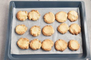 Печенье с кунжутом Печенье с кунжутом