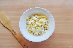 Салат "Морской царь" Салат "Морской царь"