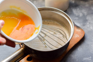 Кофейный суп Кофейный суп