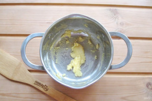 Белый соус с яйцом Белый соус с яйцом