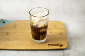 Холодный кофе Холодный кофе