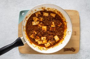 Мапо тофу Мапо тофу