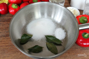 Гогошары маринованные по-молдавски Гогошары маринованные по-молдавски