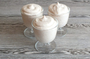 Банановый самбук Банановый самбук