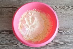 Кекс "Штоллен"