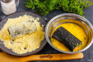 Темпура роллы Темпура роллы