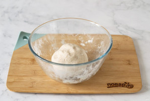 Тесто для пирожков без глютена Тесто для пирожков без глютена