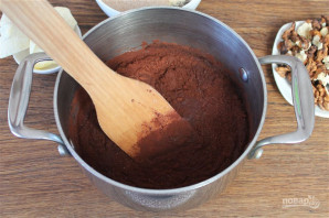 Конфеты из отрубей Конфеты из отрубей