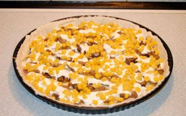 Пицца в духовке — рецепты начинки в домашних условиях
Пицца в духовке — рецепты начинки в домашних условиях